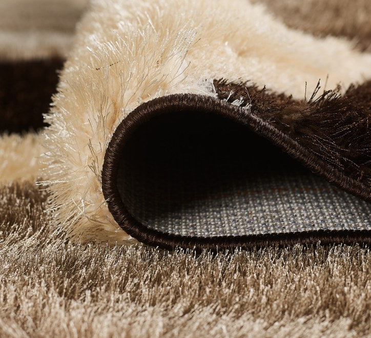 Pluton Rug Beige Brown