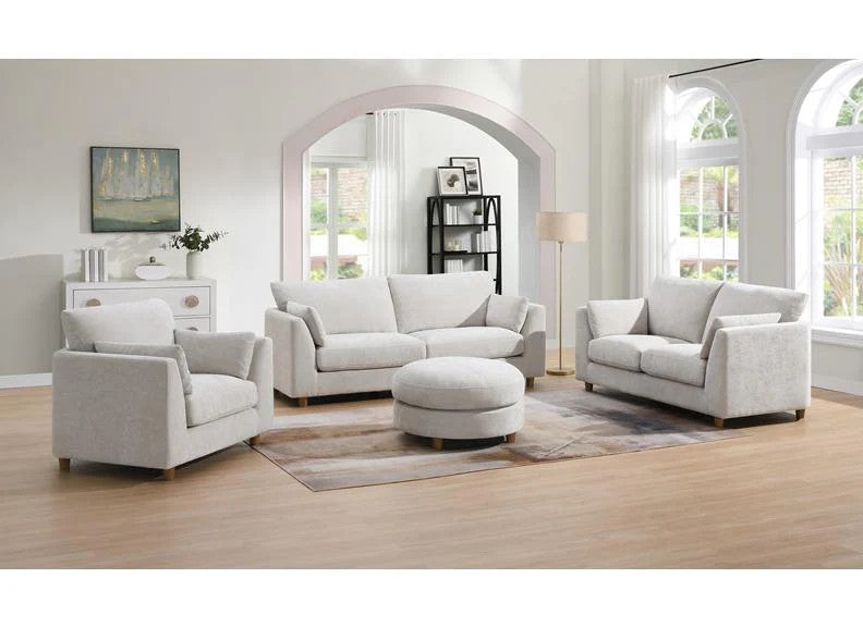 Alina Static Sofa