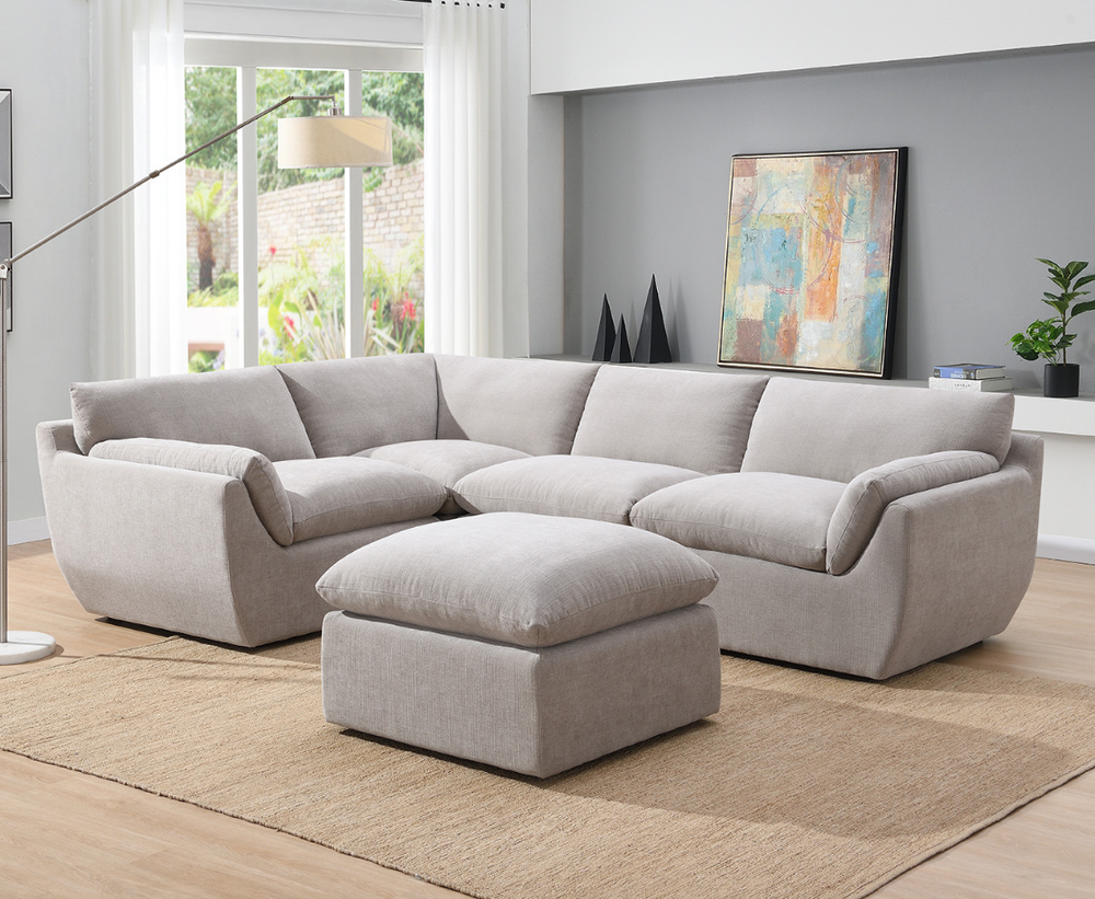Malton 2-C-1 Corner Suite