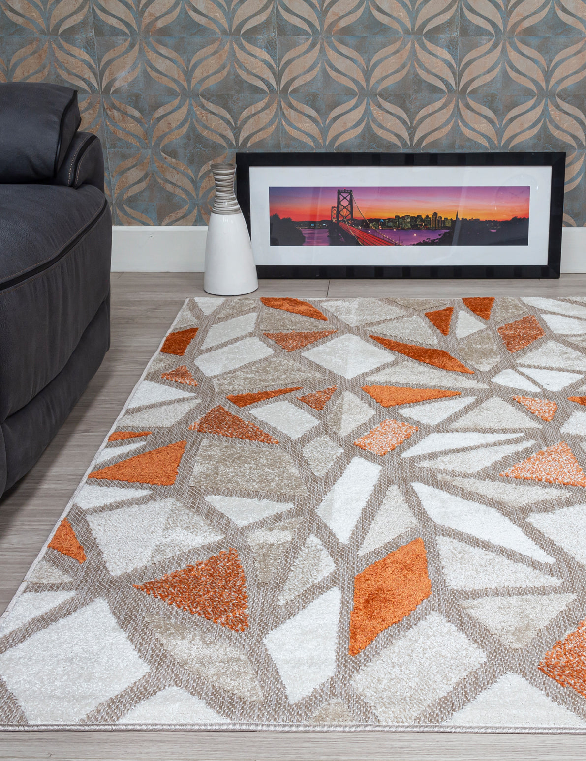 Alessia Loka Terra Rug