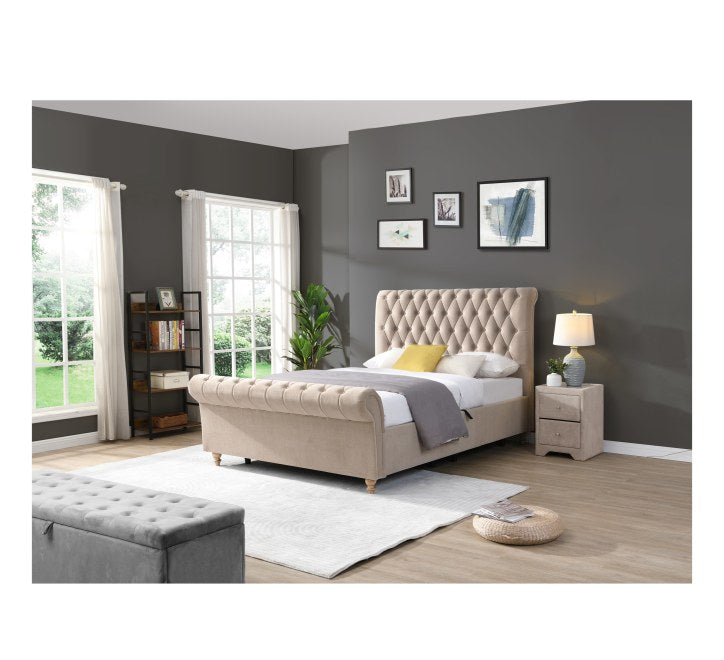 Kilkenny Side Gas Lift Bed