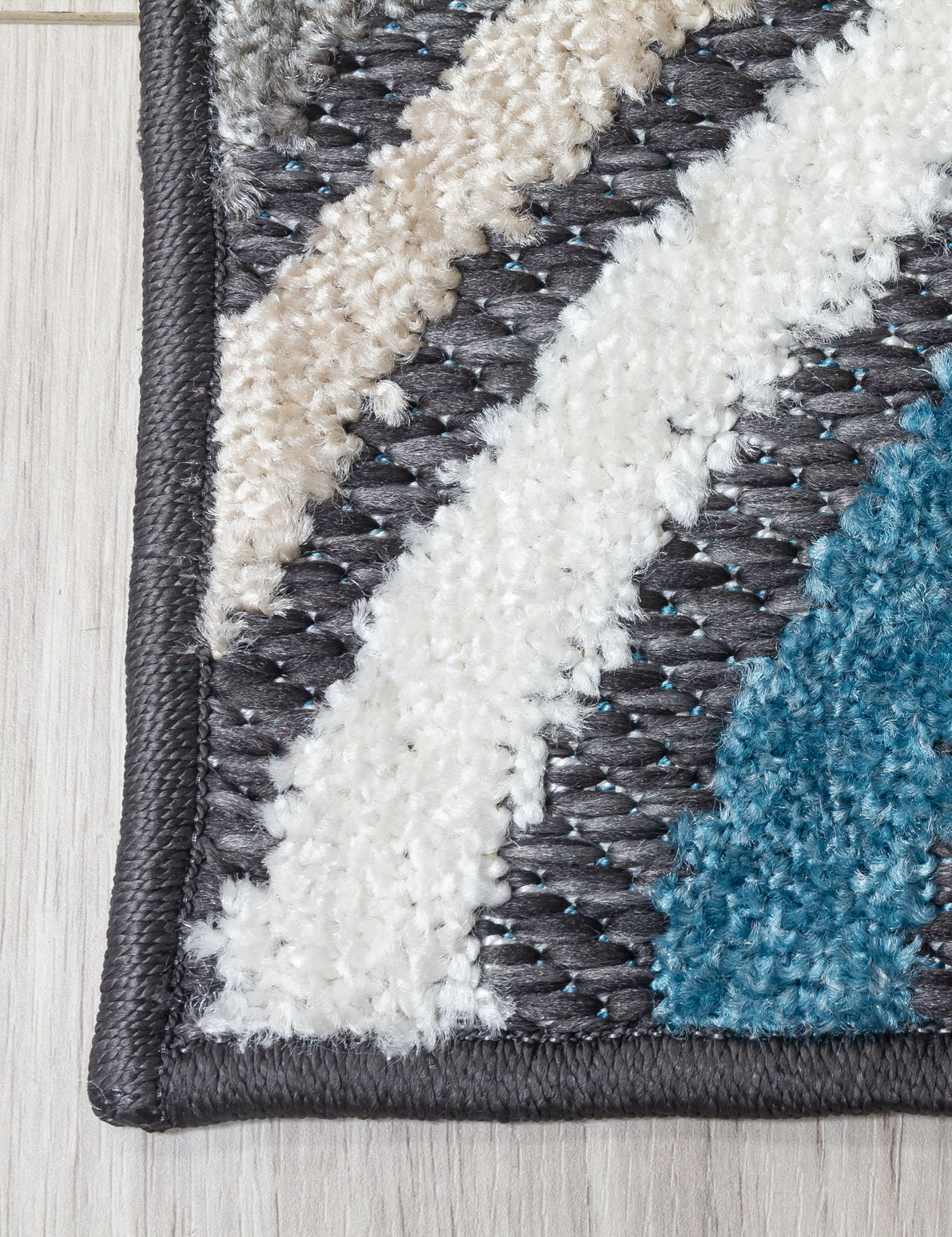 Alessia Oasis Blue Rug