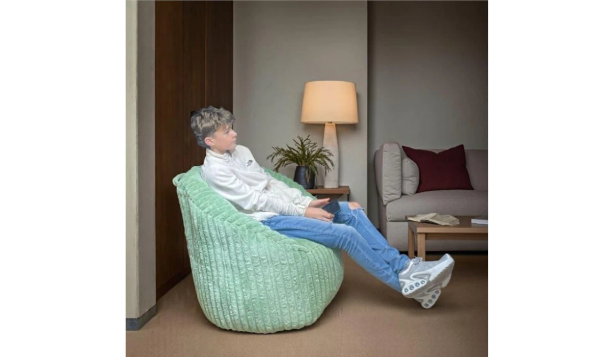 Cord Bean Bag