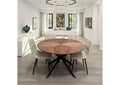 Hendrik Round Dining Table