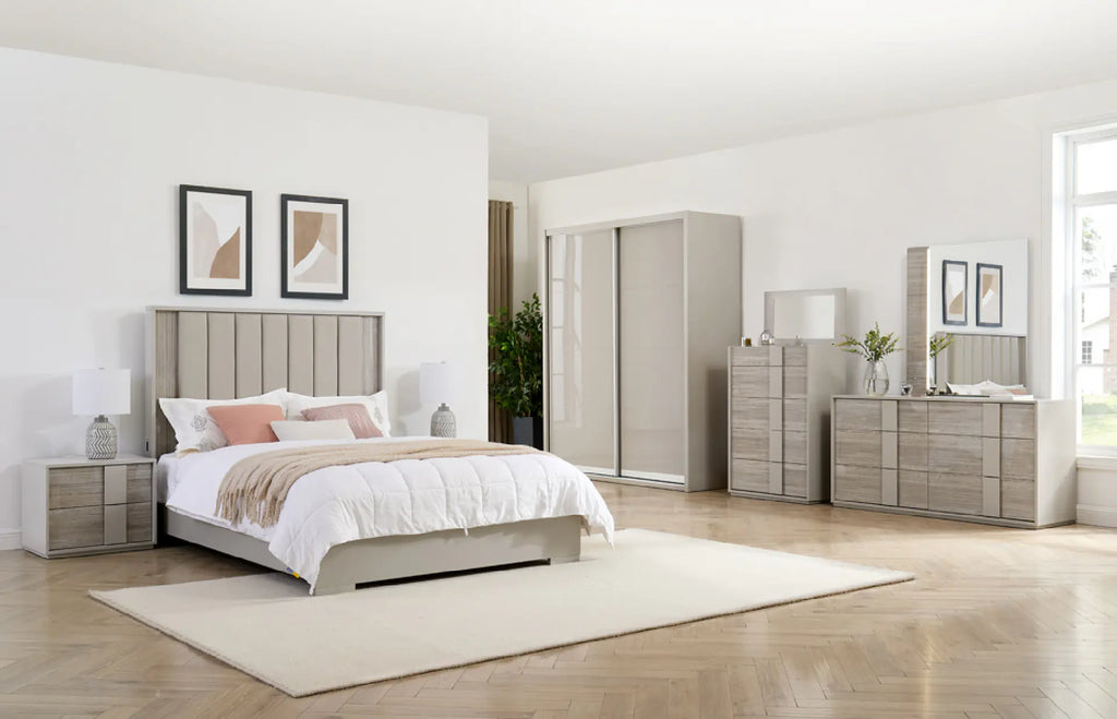 Jules Bedroom Range