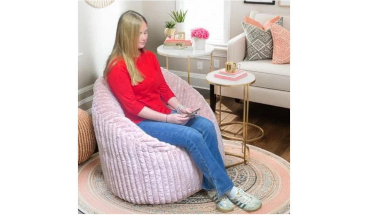 Cord Bean Bag
