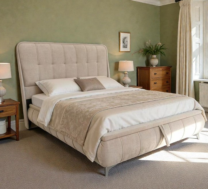Limerick Storage Bed