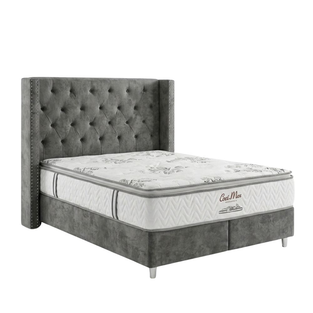 The Lee Storage Bed