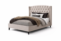 Windsor Fabric Bed Frame (available in 4'6", 5' and 6')