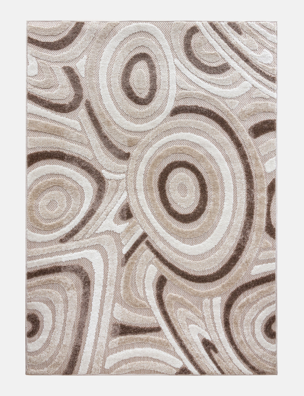 Alessia Oasis Beige Rug