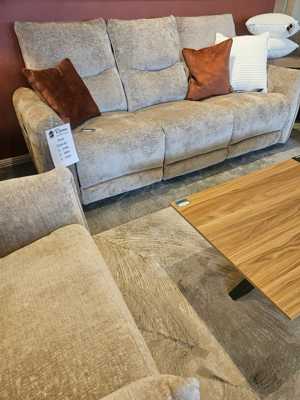Zero Gravity Sofa