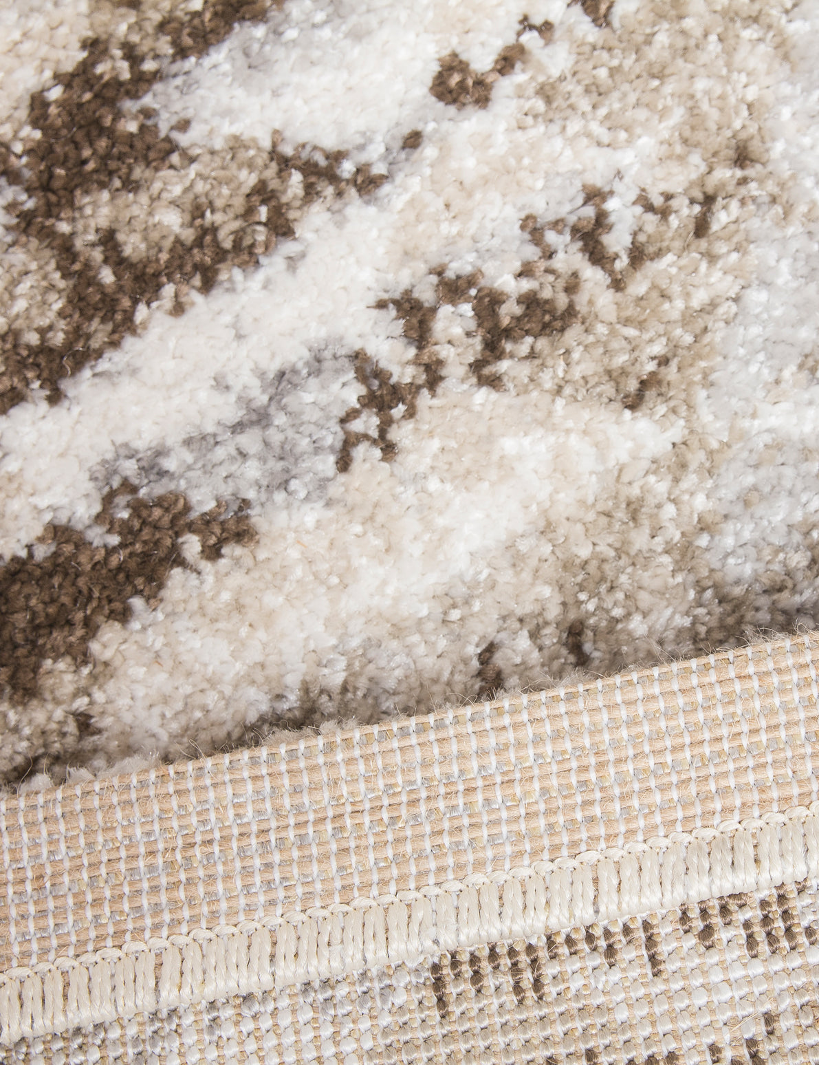Ardenne Azteca Greige Rug