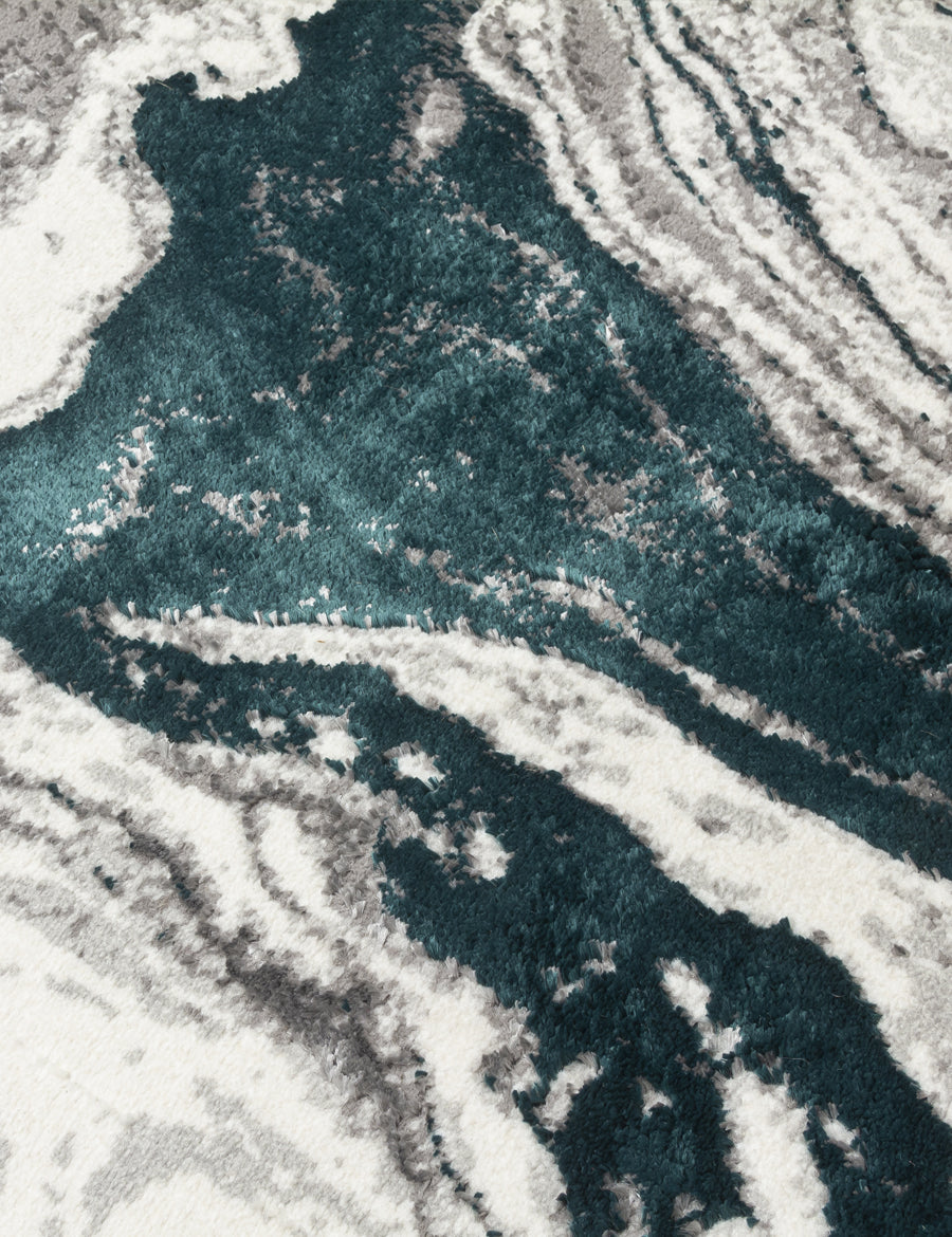 Boutique Vivid Green Rug