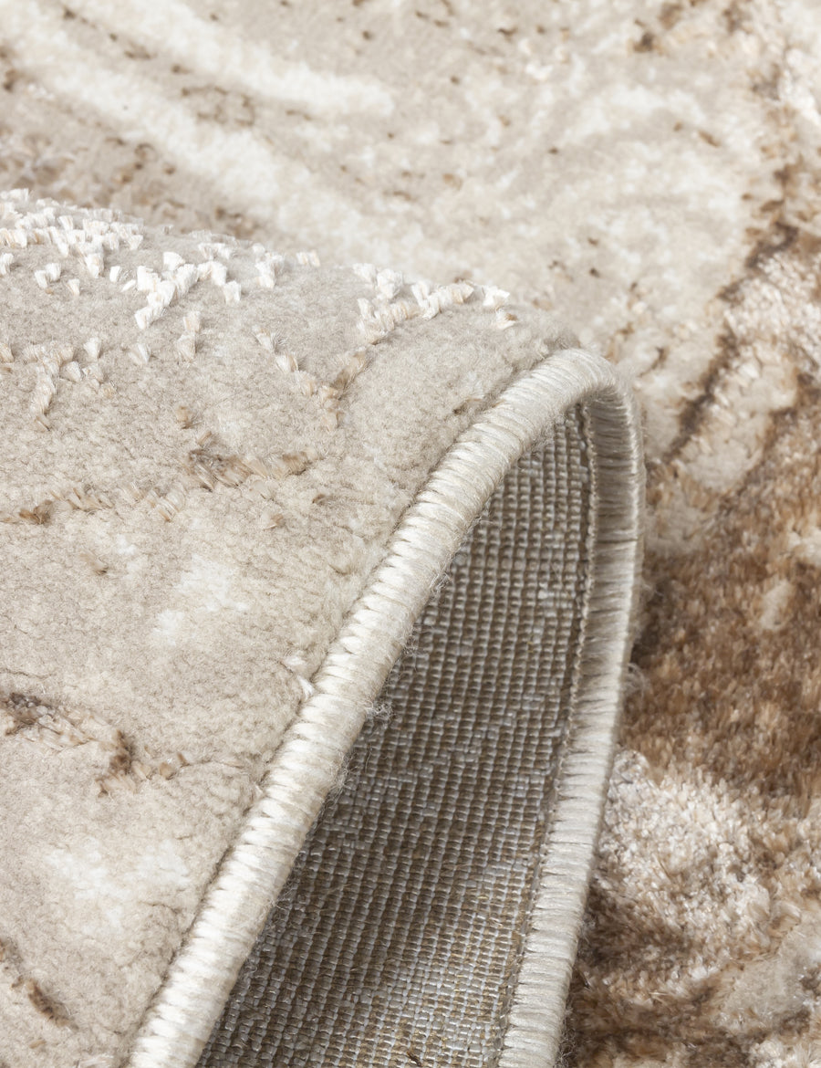 Boutique Vivid Beige Rug