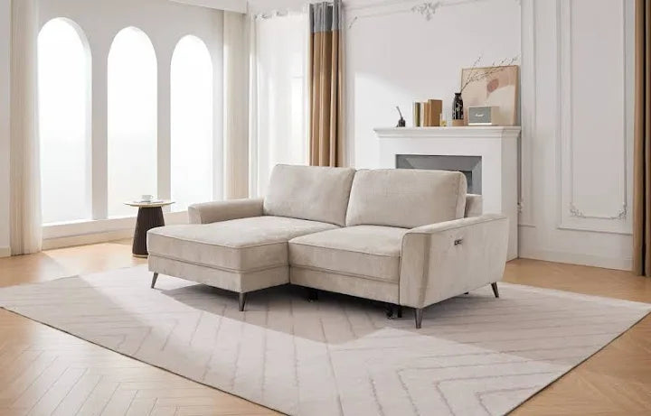 Thurso RHF Electric Sofa Bed