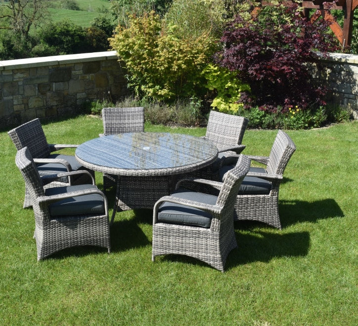 Majorca Garden Dining Set