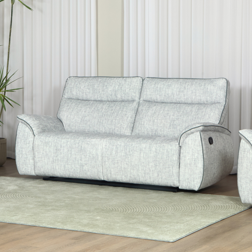 Astrid Manual Recliner Sofa