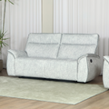 Astrid Manual Recliner Sofa
