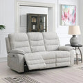 Bromley Electric Reclinging 3 Seater Sofa
