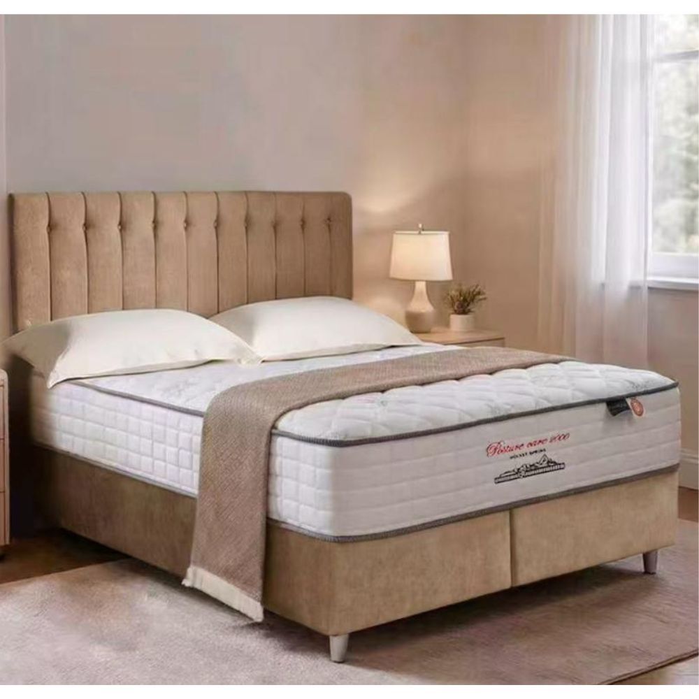 The Bella Storage Bed Set