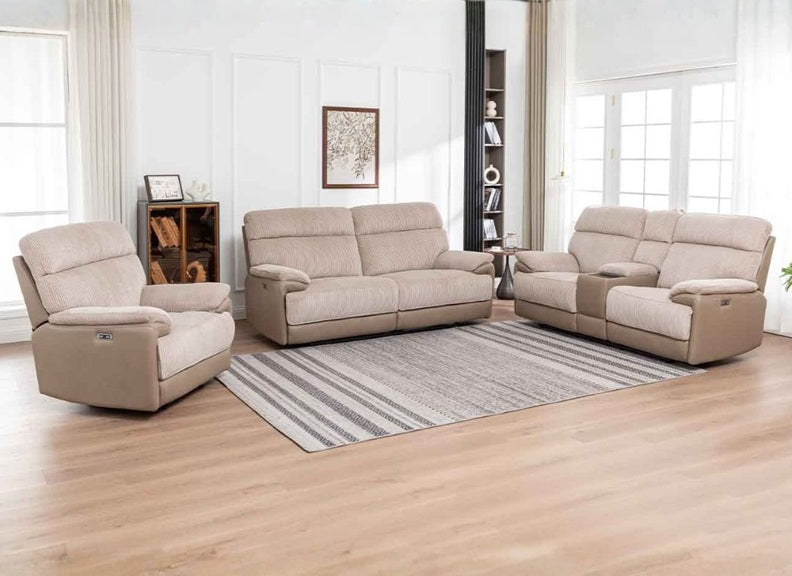Arlington Electric Motion Reclining Sofa