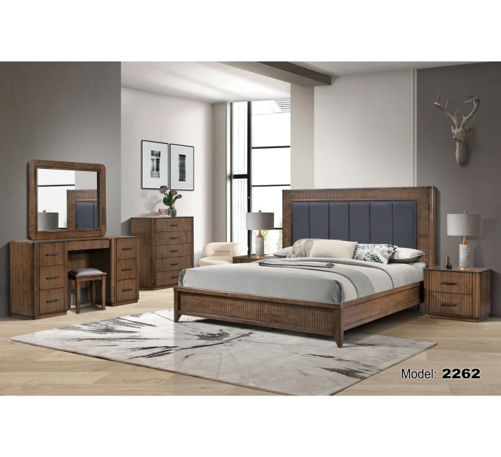 Vienna Bed Frame