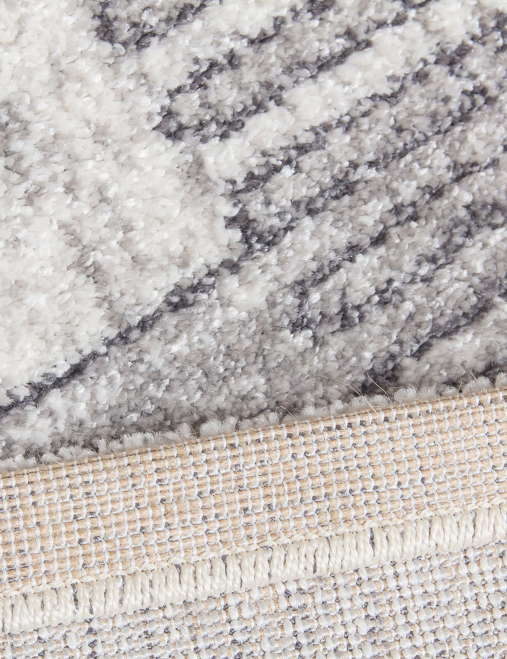 Ardenne Deco Grey Rug