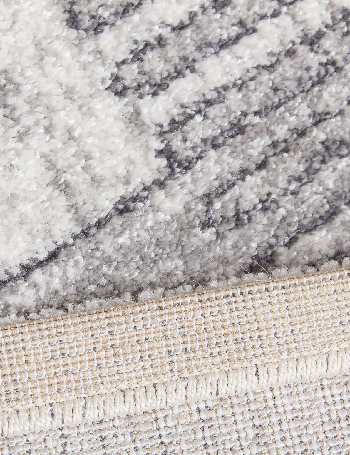 Ardenne Deco Grey Rug