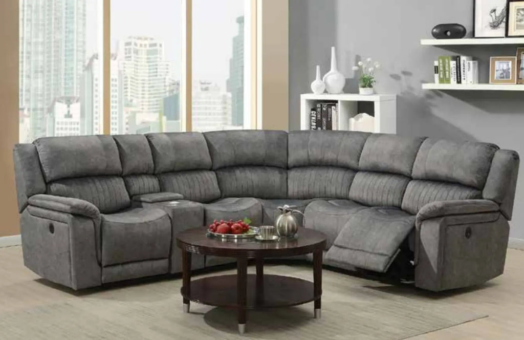 Jerry Reclining Sofa Range