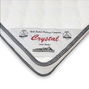 Monaco full bed set