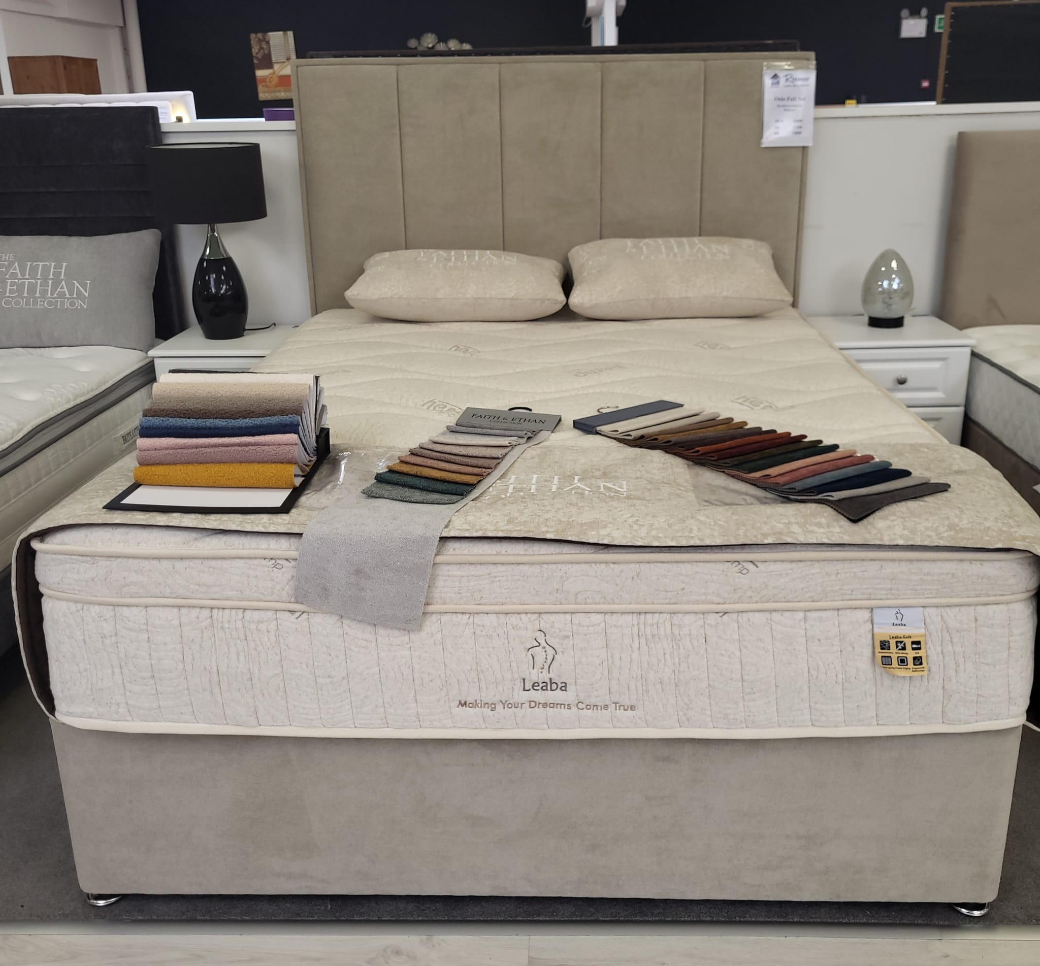 Oslo Full Bed Set