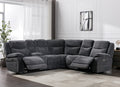 Herbert Electric Reclining Sofa Collection