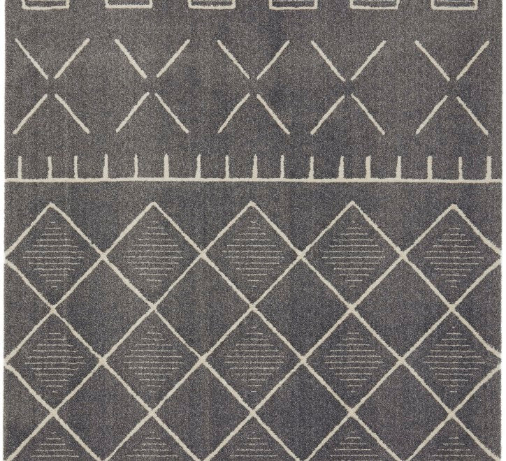 Harper 592 Grey Rug
