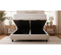 Noah Gas Lift Bed Base