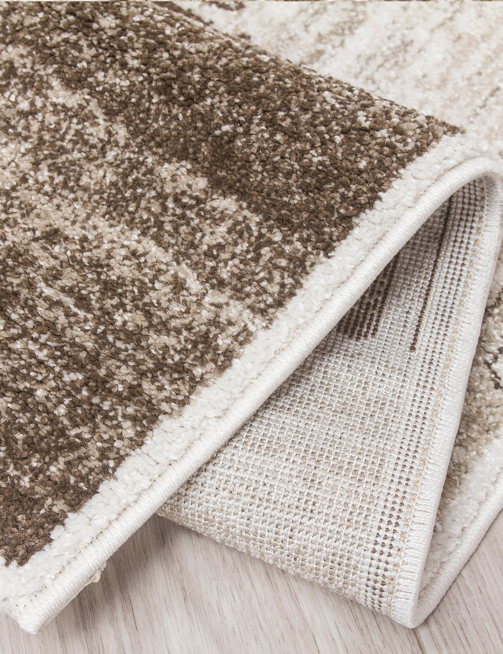 Ardenne Deco Greige Rug