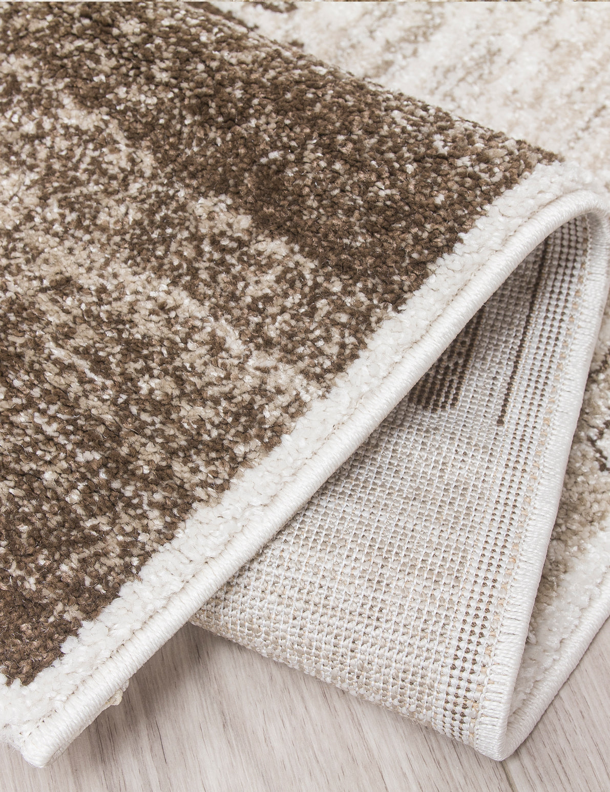 Ardenne Deco Greige Rug