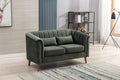 Charlotte 3 Seater