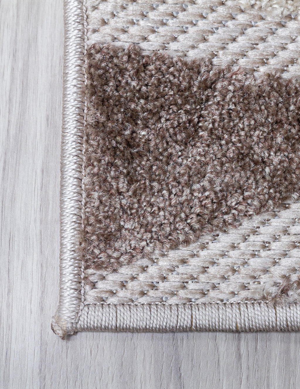 Alessia Loka Beige Rug
