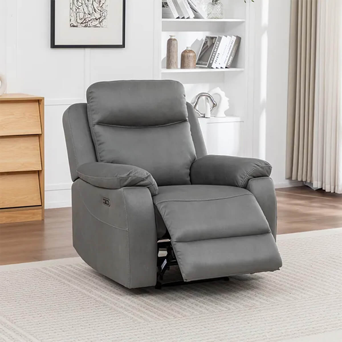 Corvan Reclining Sofa