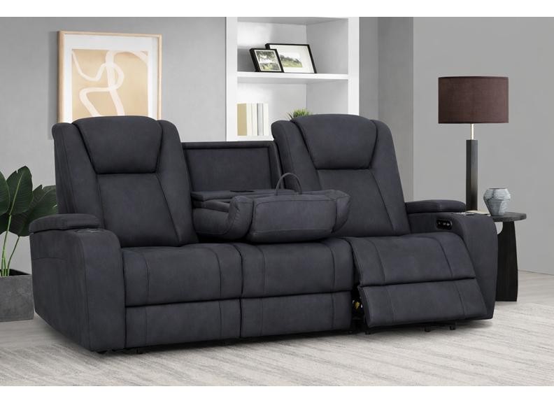 Jesse Electric Recliner Sofa