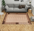 Twist Brown Rug