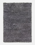 Dream Shaggy Dark Grey Rug