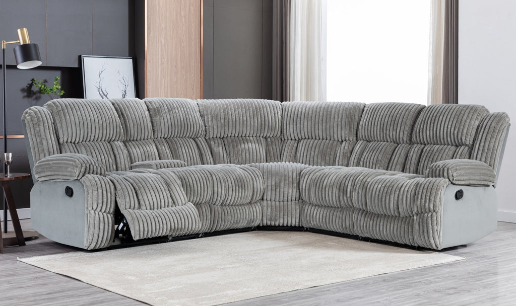 Burlington Manual Recliner Sofa