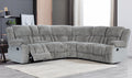 Burlington Manual Recliner Sofa