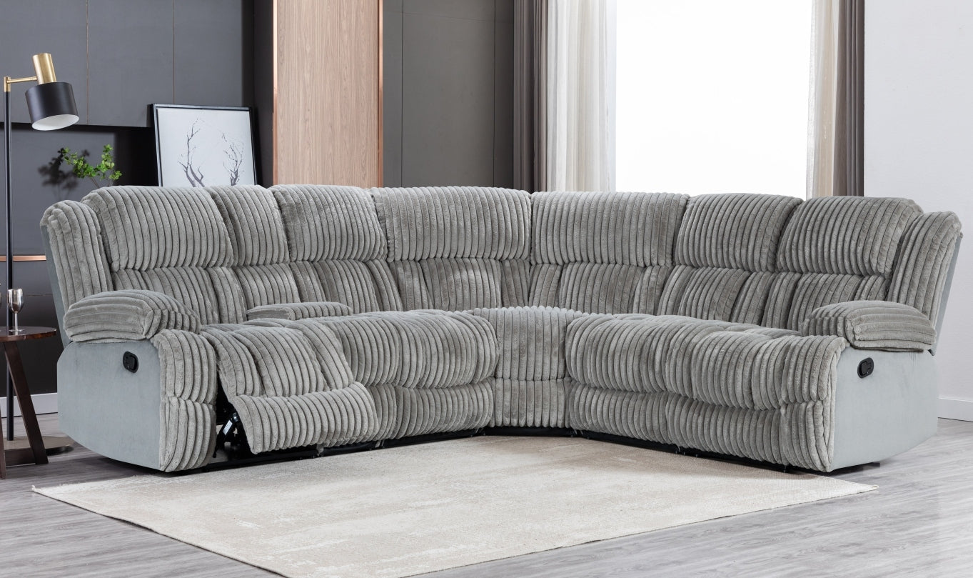 Burlington Manual Recliner Sofa