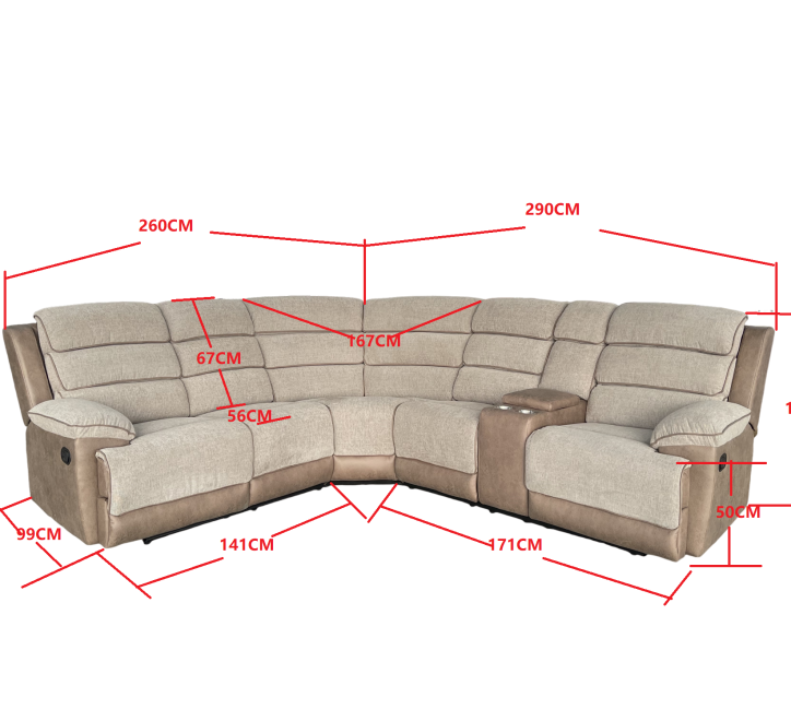 Jessica Sofa Collection
