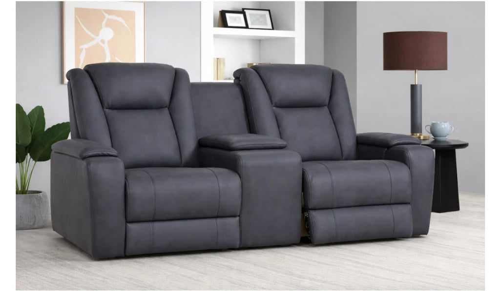 Jesse Electric Recliner Sofa