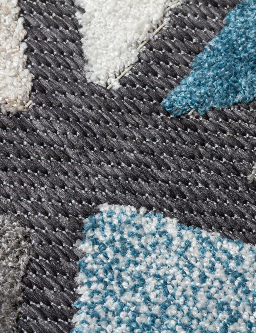Alessia Loka Blue Rug