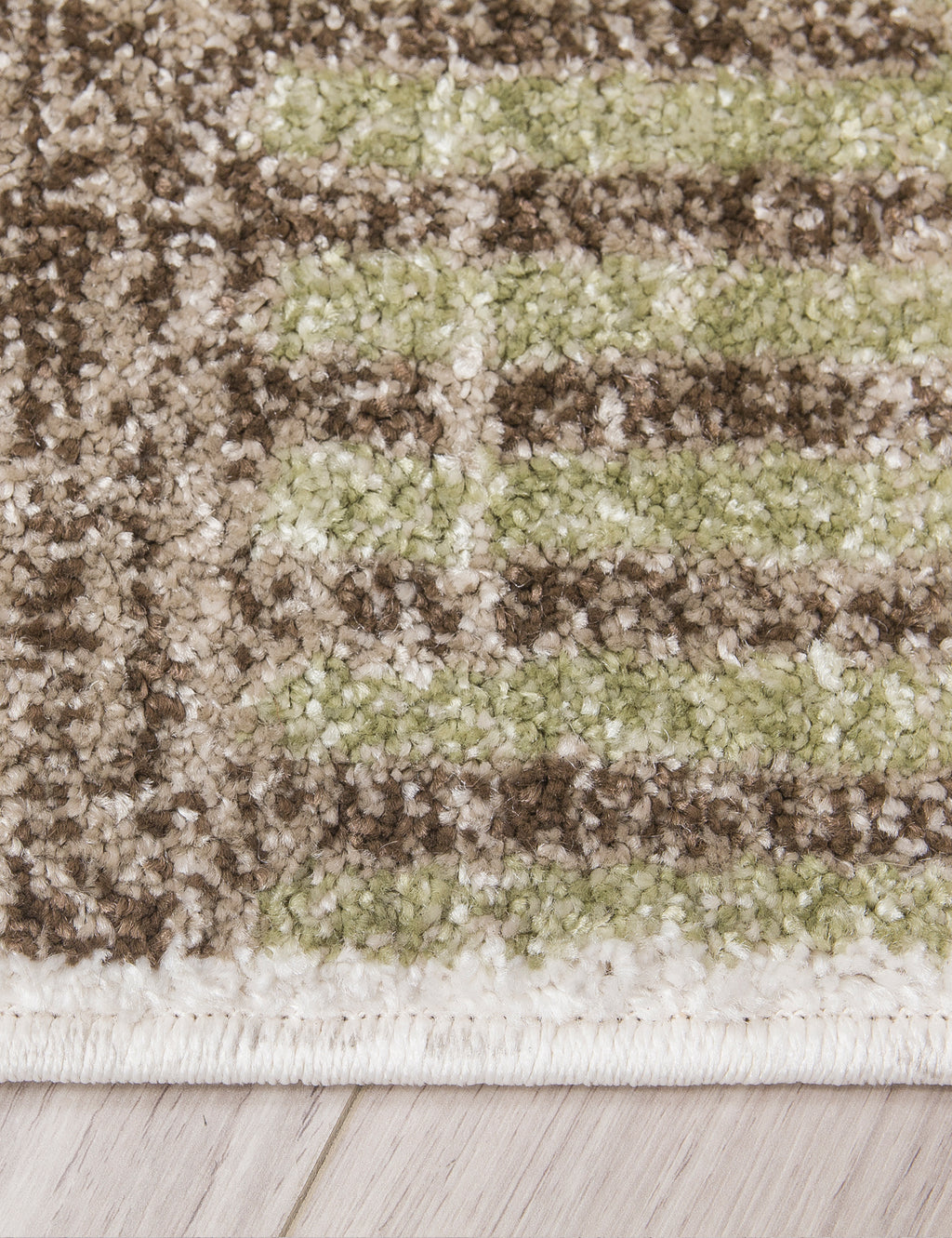 Ardenne Deco Green Rug