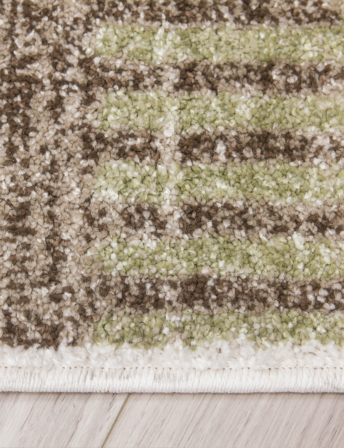 Ardenne Deco Green Rug